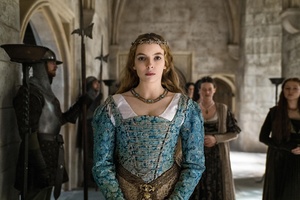 The White Princess - Season 1 - Mp4 x264 AC3 1080p