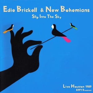 Edie Brickell & New Bohemians - Slip Into The Sky (Live 1989) (2021) Mp3 320kbps [PMEDIA] ⭐️