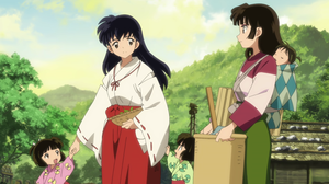 Hanyou no Yashahime (Princess Half-Demon) (Season 1) [1080p][HEVC x265 10bit][Multi-Subs] - Judas