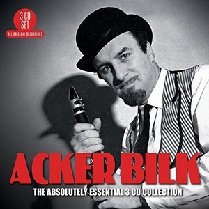 Acker Bilk - The Absolutley Essential Collection (2014) [FLAC] [DJ]