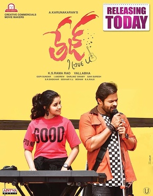 Supreme Khiladi 2 (Tej I Love You) (2018) Hindi - 720p - HDTV - x264 - 850MB - MovCr