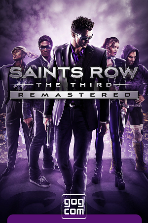 Saints Row: The Third Remastered [GOG]