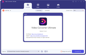 FoneLab Video Converter Ultimate v9.1.16 (x64) Multilingual Portable [FTUApps]