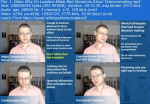 Udemy - Telecommuting Leadership - Fortune 500 Firm Best Practices