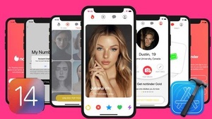 [ DevCourseWeb ] Learn Ux - Ui Design in SwiftUi and Build Tinder