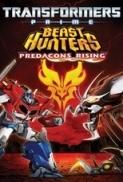 Transformers Prime Beast Hunters: Predacons Rising (2013)[720p - BDRip - [Tamil + Hindi + Eng] - x264 - 700MB - ESubs]