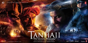 Tanhaji The Unsung Warrior (2020) Hindi 720p WEB-DL x264 AAC Eng Sub