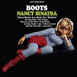 Nancy Sinatra - Boots (2021) Mp3 320kbps [PMEDIA] ⭐️