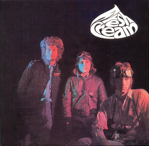 [psychedelic rock] (1966) Cream - Fresh Cream (2CD) [FLAC,Tracks] [DarkAngie]
