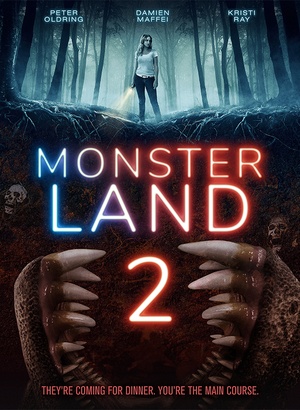 Monsterland 2 (2018) HDRip [OpenTsubasa]