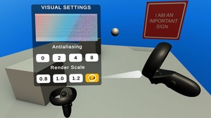 Lynda - Unity: Building VR User Interfaces