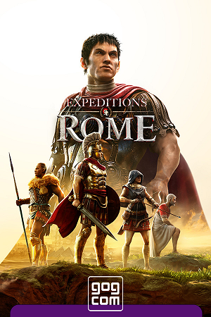 Expeditions: Rome v.1.0e [GOG]