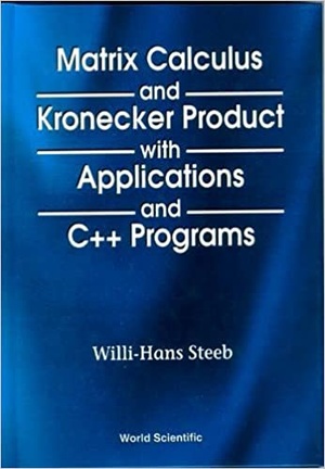 [ FreeCourseWeb ] Matrix Calculus and Kronecker Product With Applications and C + + Programs