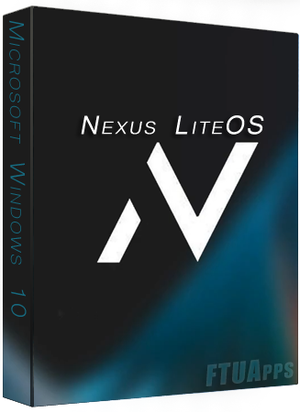Nexus LiteOS 10 Gaming Edition 20H2 Build 19042.630 (x64) En-US Pre-Activated
