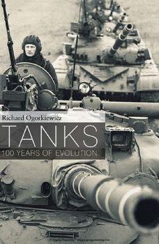[ FreeCourseWeb ] Tanks - 100 Years of Evolution (Osprey General Military)