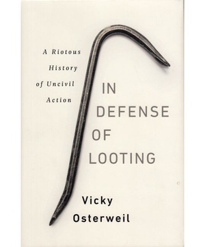 In Defense of Looting: A Riotous History of Uncivil Action - Vicky Osterweil 2020 Audiobook