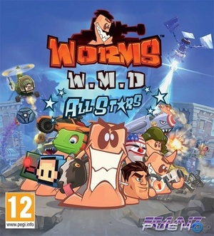 Worms W M D All Stars DLC Wormhole Update MULTi9 FitGirl Repack