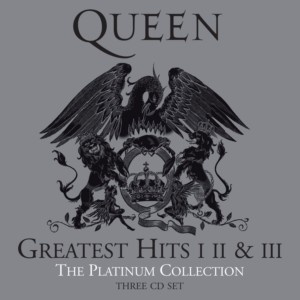 Queen - Greatest Hits I II & III The Platinum Collection (2000) MP3
