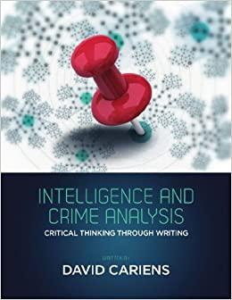 [ DevCourseWeb ] Intelligence And Crime Analysis - Critical Thinking Through Writing