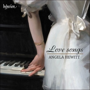 Angela Hewitt - Love Songs (2021) Mp3 320kbps [PMEDIA] ⭐️