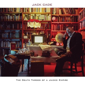 [alt-country, folk-rock, indie-folk] (2021) Jack Cade and the Everyday Sinners - The Death Throes of a Jaded Empire [FLAC] [DarkAngie]