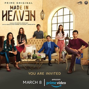 Made in Heaven (2019) Hindi Season 01 Complete AMZN Series 480p X264 AAC [SM Team]