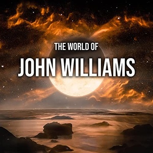John Williams - The World of John Williams (2021) Mp3 320kbps [PMEDIA] ⭐️