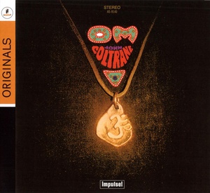 John Coltrane - Om (1968) [EAC-FLAC]