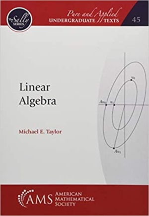 [ DevCourseWeb ] Linear Algebra (Pure and Applied Undergraduate Texts)