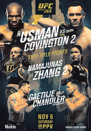 UFC 268 PPV 720p HDTV x264-VERUM