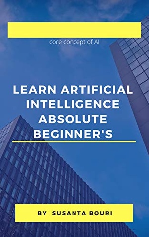 [ DevCourseWeb ] Learn Artificial Intelligence Absolute Beginner's - core concept of AI