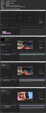 Udemy - After effects CC - Video Transition for Beginners