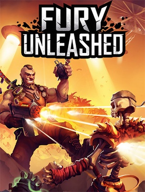 Fury Unleashed (v1.0, MULTi7) [FitGirl Repack]