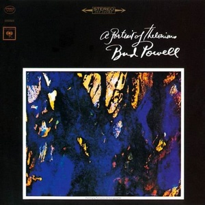 Bud Powell - A Portrait Of Thelonious (1961/1997) (320) [R-DJ]