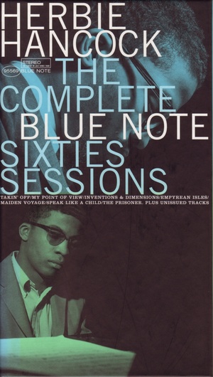 Herbie Hancock - The Complete Blue Note Sixties Sessions (1961-1969) [6CD] (1998) (320) [DJ]