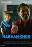 Haraamkhor 2017 Hindi 720p HDRip x264 AAC Hon3y