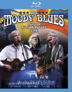 [BDRip] (2018)The Moody Blues - Days of Future Passed Live [DarkAngie]