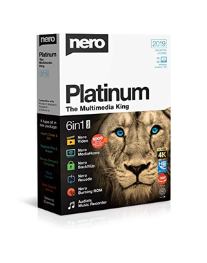 Nero Platinum 2020 Suite v22.0.02400 Setup + Patch + Content Pack - [haxNode]