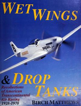 Wet Wings & Drop Tanks