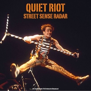 Quiet Riot - Street Sense Radar (Live 1984) (2021) Mp3 320kbps [PMEDIA] ⭐️