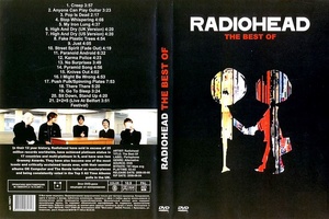 Radiohead - The Best Of [2008] DVD9