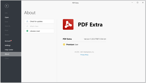 PDF Extra Premium v5.30.37987 (x64) Multilingual Portable [FTUApps]