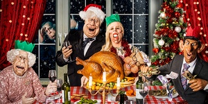 Spitting Image 2020 S02E10 Christmas Special 540p WEB-DL x264-Scene-RLS