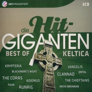 Various Artists - The Hit-Giants - Best Of Celtic (2015) Flac