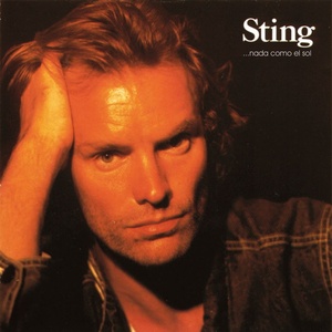 Sting - Nada Como El Sol (1988) [EAC-FLAC]