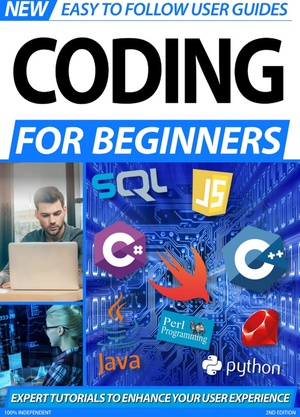 Coding For Beginners - 2nd Edition May 2020 {1337PRO}