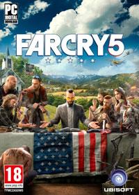 Far Cry 5 Gold Edition 2018 CPY Multi PROAC v1 4 3 Uplay Club Rewards Deluxe Extras Poradnik