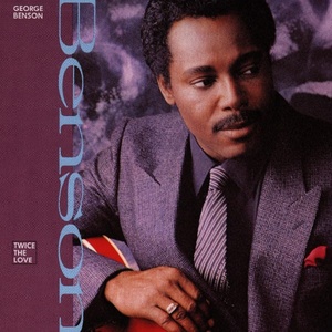 George Benson - Twice the Love (1988 Pop Jazz) [Flac 16-44]