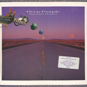 Deep Purple - Nobody’s Perfect (2009) [gnodde]