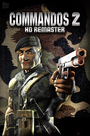 Commandos 2: HD Remaster (v1.01, MULTi11) [FitGirl Repack]